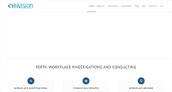 Desktop Screenshot of inv.com.au